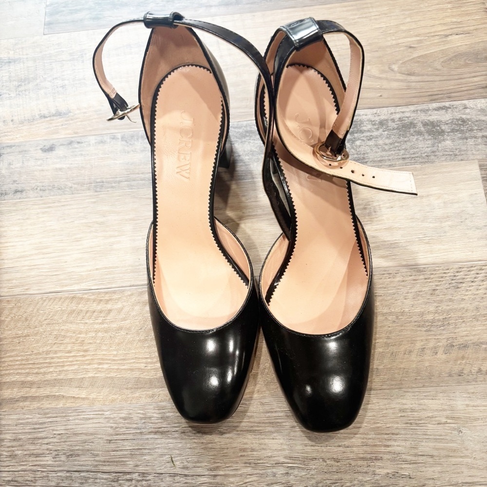 J.Crew‎ Women’s Ankle Strap Women's Shoes